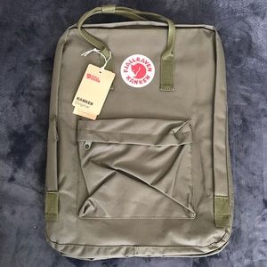 Fjallraven Kanken Backpack